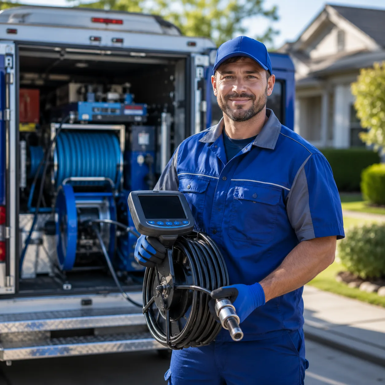 Local drainage restoration specialists in Groves, TX